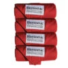 Professional's Choice Equisential Standing Bandage -Weaver Leather Store equisential standing bandage red front EQSB prof choice 80879.1616795734