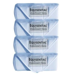 Professional's Choice Equisential Standing Bandage -Weaver Leather Store equisential standing bandage white front EQSB prof choice 20836.1616795726