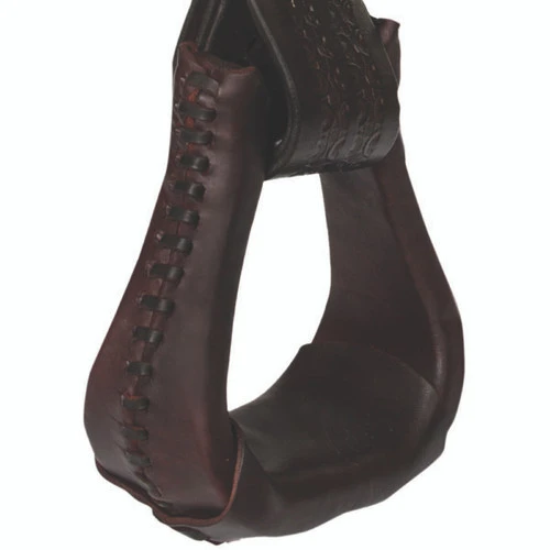 Tucker ErgoBalance Leather Laced Stirrups 5 Tucker ErgoBalance Leather Laced Stirrups - Image 3