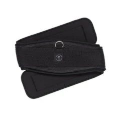 EquiFit Essential SmartFabric Dressage Girth -Weaver Leather Store essential smartfabric girth black folded 32964 equifit 41147.1624482808