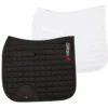 CATAGO FIR-Tech Dressage Saddle Pad -Weaver Leather Store fir tech dressage pad black white catago 45550.1658504155