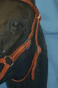 Buckaroo Leather Flat Nose Sidepull -Weaver Leather Store flat nose sidepull buckaroo leather 48 94988 80554.1527296611