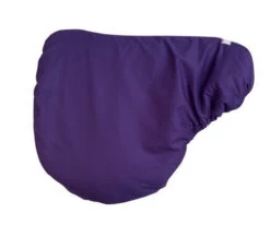 Lettia Fleece Lined Saddle Covers -Weaver Leather Store fleece lined dressage saddle cover purple10024 lettia 11539.1612645600