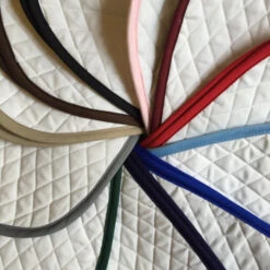 Fleeceworks Baby Pad With Trim 7 Fleeceworks Baby Pad With Trim -Weaver Leather Store fleeceworks baby pads color trim wheel 10704.1564861557