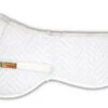 Fleeceworks Perfect Balance Quilted Half Pad -Weaver Leather Store fleeceworks perfect balance quilted half pad 1 24821.1615661522