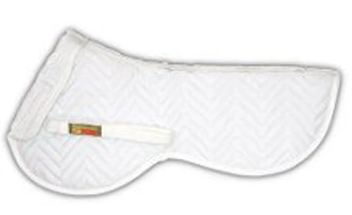 Fleeceworks Perfect Balance Quilted Half Pad 3 Fleeceworks Perfect Balance Quilted Half Pad