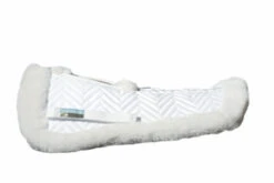 Fleeceworks Therawool Wither Relief Half Pad