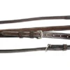 Nunn Finer Florona RFS Standing Martingale -Weaver Leather Store flonora fs standing martingale havana buckle 291 nunn finer 24747.1672093439
