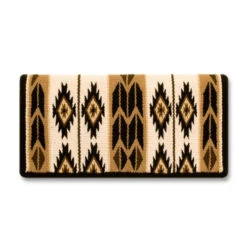 Mayatex Flying Eagle Navajo Blanket -Weaver Leather Store flying eagle navajo cream tan 1466 2 mayatex 04821.1674924926