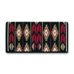 Mayatex Flying Eagle Navajo Blanket -Weaver Leather Store flying eagle navajo red black 1466 5 mayatex 18325.1674924923