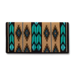 Mayatex Flying Eagle Navajo Blanket -Weaver Leather Store flying eagle navajo trqs tan 1466 4 mayatex 17918.1674924912