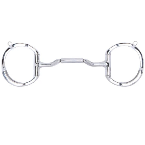 Myler Forward Tilt Ported Barrel Eggbutt With Hooks- MB 36 - Level 2-3 3 Myler Forward Tilt Ported Barrel Eggbutt With Hooks- MB 36 - Level 2-3