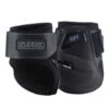 Stubben FreeFlex Fetlock Boots -Weaver Leather Store freeflex fetlock boots black hero 24458 stubben 62243.1680567565