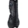 Stubben FreeFlex Hybrid Tendon Boots -Weaver Leather Store freeflex hybrid tendon boots black back 24456 stubben 64757.1680566250