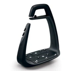 Freejump Soft'Up Classic Stirrups -Weaver Leather Store freejump softup classic black grey 00903.1562627366