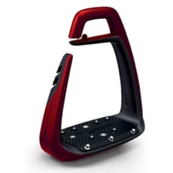 Freejump Soft'Up Classic Stirrups -Weaver Leather Store freejump softup classic pearl red black 19903.1562627398