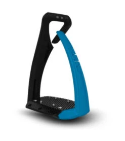 Freejump Soft'Up Pro+ Stirrups 20 Freejump Soft'Up Pro+ Stirrups -Weaver Leather Store freejump softup pro stirrup blue 18662.1658364441