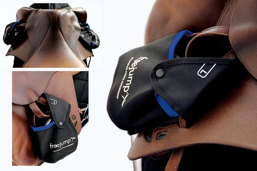 Freejump Stirrup Pockets 4 Freejump Stirrup Pockets - Image 2