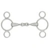 Centaur French Link 2-Ring Gag