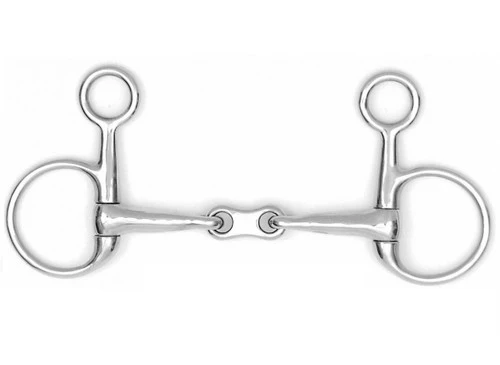 Korsteel French Link Baucher 3 Korsteel French Link Baucher