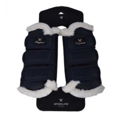 Kingsland Frieda Front Protection Boots -Weaver Leather Store frieda front protection boots navy 206 HG 826 020 kingsland 77983.1586817604