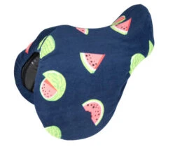 Fruity Fleece Saddle Cover -Weaver Leather Store fruity fleece saddle cover AP watermelon 234 shires 79456.1665106022