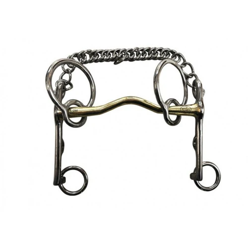 Jump'in Full Cheek Swales 3 Jump'in Full Cheek Swales