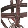 Nunn Finer Galway Snaffle Bridle 1 Nunn Finer Galway Snaffle Bridle -Weaver Leather Store galway bridle cheeks nunn finer 64894.1587245060