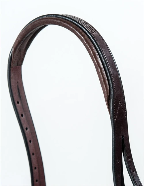 Nunn Finer Galway Snaffle Bridle 5 Nunn Finer Galway Snaffle Bridle - Image 3