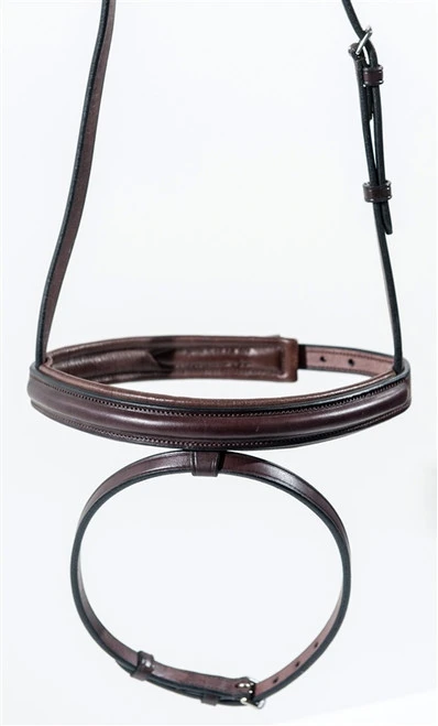 Nunn Finer Galway Snaffle Bridle 4 Nunn Finer Galway Snaffle Bridle - Image 2