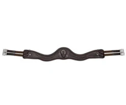 LeMieux Gel-Tek Anatomic Jumping Girth 10 LeMieux Gel-Tek Anatomic Jumping Girth -Weaver Leather Store gel tek jump curve brown hero 5512 lemieux 34279.1670612301