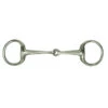 German Silver Eggbutt Bradoon - 15 Mm -Weaver Leather Store german silver snaffle bradoon 457771 albacon 32802.1622924721