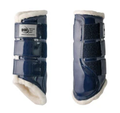 DSB Glossy Patent Dressage Sport Boot -Weaver Leather Store glossy navy boots pair dsb 77571.1592335944
