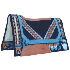 Professional's Choice Good Medicine Hand To Horse SMx Pad -Weaver Leather Store gm hand2horse smx 1 2in raven CXHDHH RAV pro choice 96972.1646598080