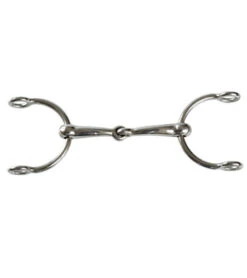 Half Cheek Hunting Gag