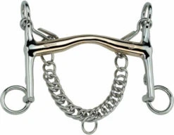 Herm Sprenger HO Weymouth - Sensogan Or Aurigan