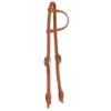 Reinsman Hermann Oak QC One Ear Headstall -Weaver Leather Store hermann oak qc 1ear headstall7055 S reinsman 58456.1589579718