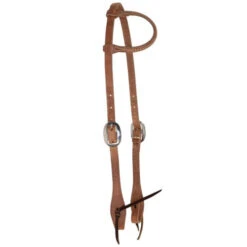 Reinsman Hermann Oak Harness Slide Ear Headstall -Weaver Leather Store hermann oak sliding 1ear headstall 7045 reinsman 30136.1570490820