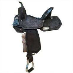 High Horse Lindale Barrel Saddle By Circle Y 14 High Horse Lindale Barrel Saddle By Circle Y -Weaver Leather Store high horse lindale barrel saddle chocolate marys 6228 745C circle y 87230.1579208372