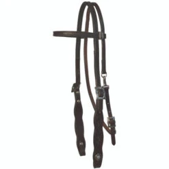 Tucker Horizon Series Brow Bridle