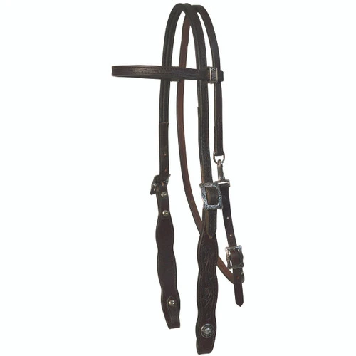 Tucker Horizon Series Brow Bridle 3 Tucker Horizon Series Brow Bridle