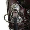 Tucker Horizon Wanderer Saddle 295 -Weaver Leather Store horizon concho tucker 89429.1686517420