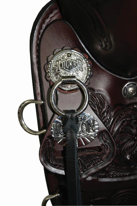 Tucker Horizon Wanderer Saddle 295 3 Tucker Horizon Wanderer Saddle 295