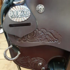 Tucker Horizon Outpost Endurance Saddle 179 -Weaver Leather Store horizon endurance saddle keeper marys tucker 66945.1686676586