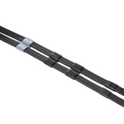 In Horse We Trust Howlett Training Aid Reins 8 In Horse We Trust Howlett Training Aid Reins -Weaver Leather Store howlett reins black IHWT 83508.1609445827