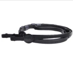 In Horse We Trust Reins Adjust -Weaver Leather Store in horse we trust adjust reins black w 31759.1596070333