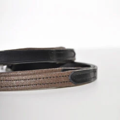 In Horse We Trust Reins Adjust -Weaver Leather Store in horse we trust adjust reins brown black detail 22474.1541186870