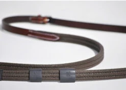 In Horse We Trust Reins Adjust -Weaver Leather Store in horse we trust adjust reins brown detail 98283.1541186875