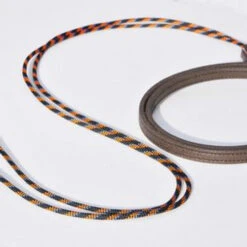 In Horse We Trust Draw Reins 14 In Horse We Trust Draw Reins -Weaver Leather Store in horse we trust draw reins rope orange 53262.1541125536