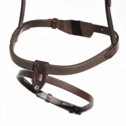 In Horse We Trust Flash Noseband With Crown 11 In Horse We Trust Flash Noseband With Crown -Weaver Leather Store in horse we trust flash nose havana 62264.1541187065